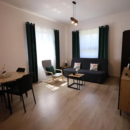 Apartamenty Stronie Grill I Gwiazdy W Cenie Stronie Slaskie Exterior photo